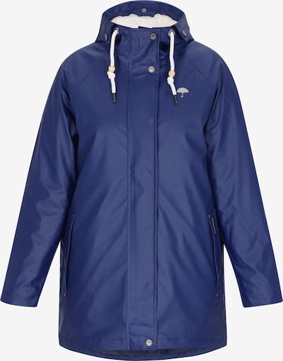 Demisezoninė striukė iš Schmuddelwedda, spalva – tamsiai mėlyna, Prekių apžvalga