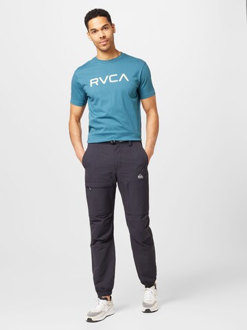 RVCA - Camiseta en azul