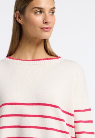 Frieda & Freddies NY Strickpullover Pullover in Pink