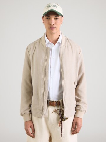 LERROS Jacke in Beige: Vorderseite