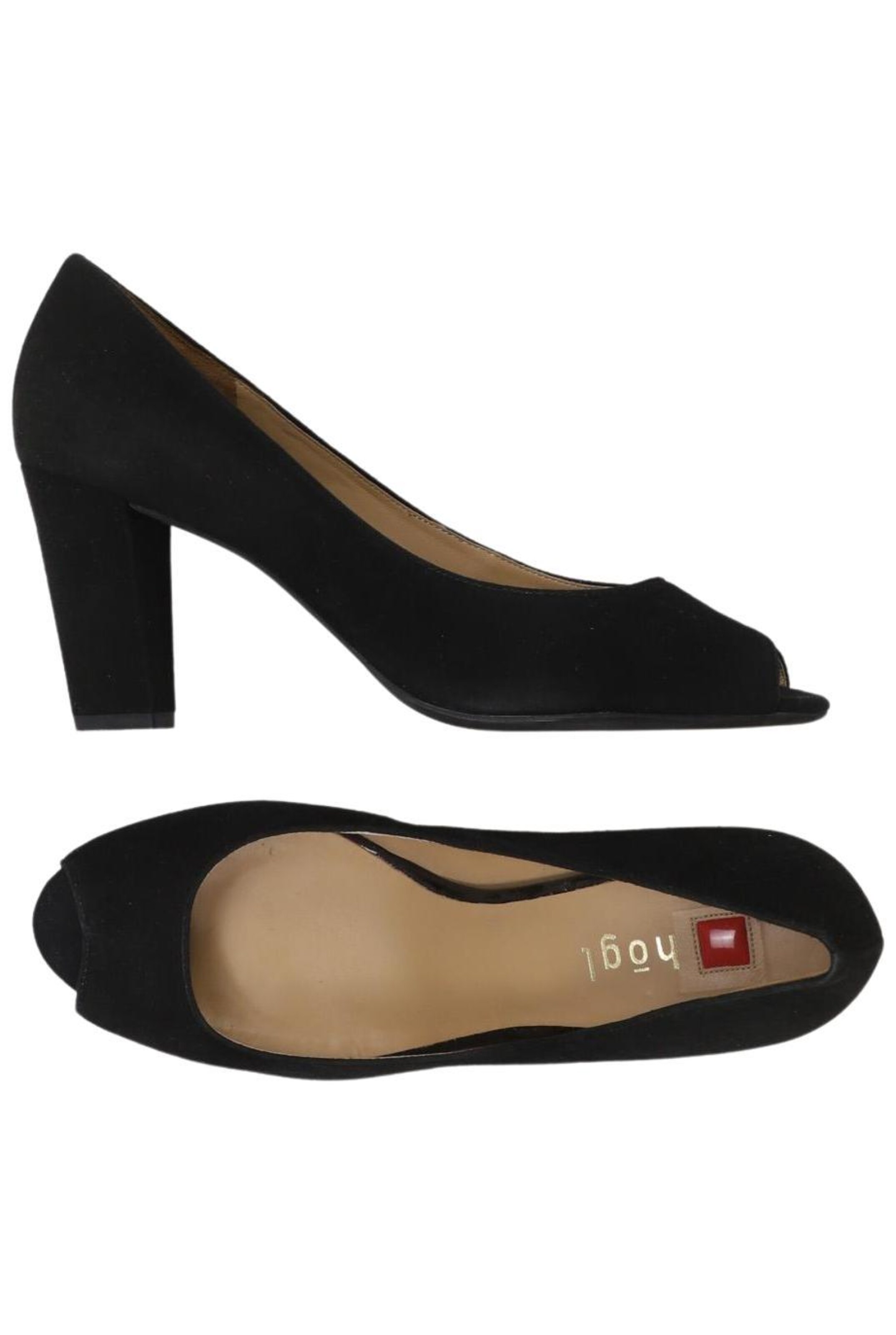 Högl High Heels & Pumps in 39 in Black: front