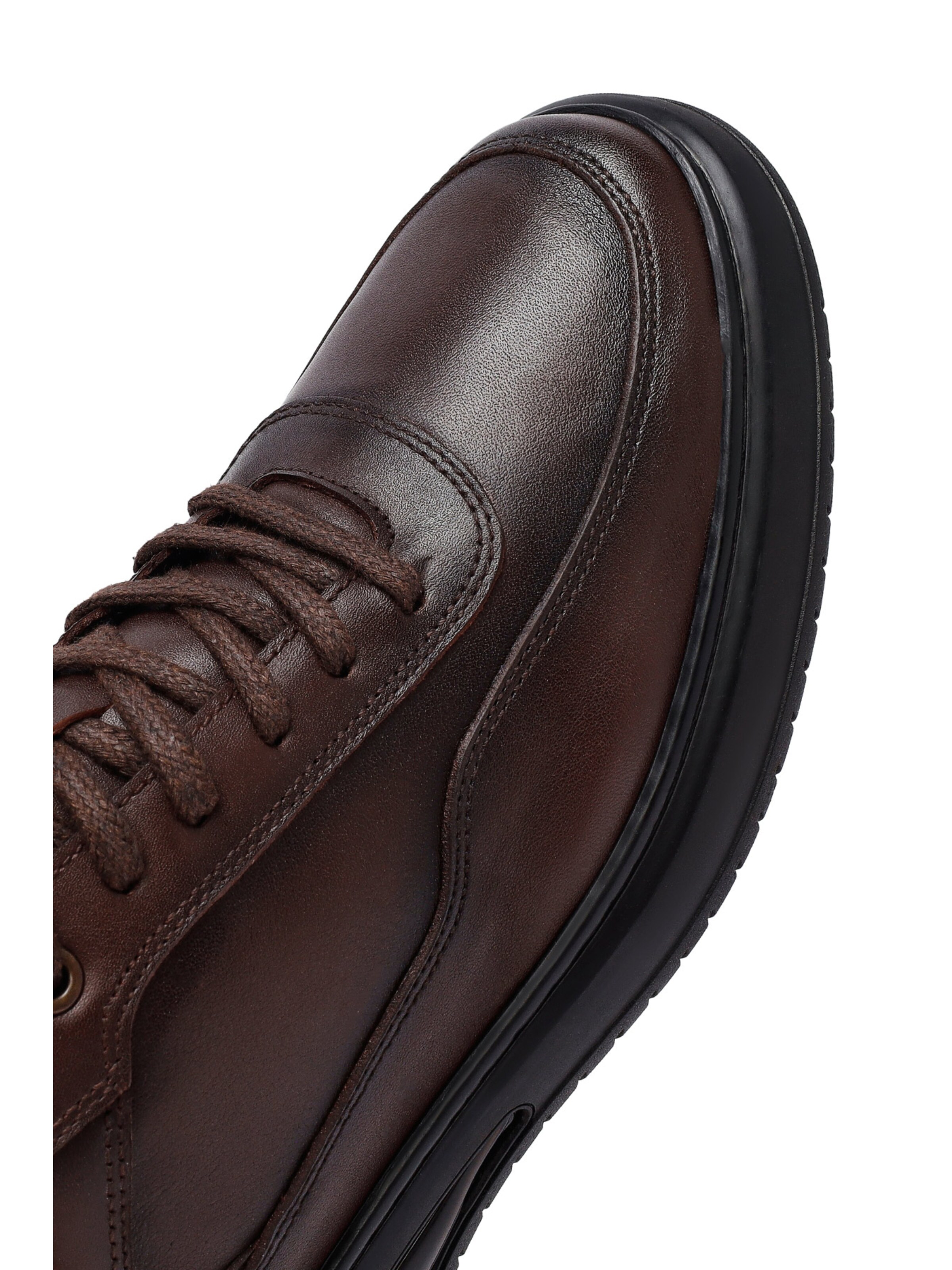 Sneaker bassa di Derimod in marrone