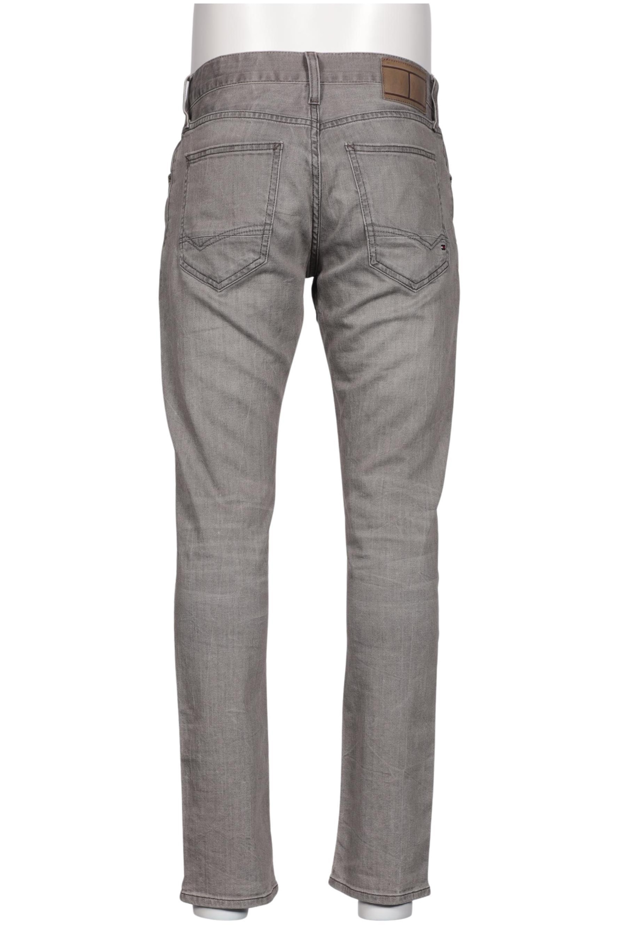 TOMMY HILFIGER Jeans 32 in Grau
