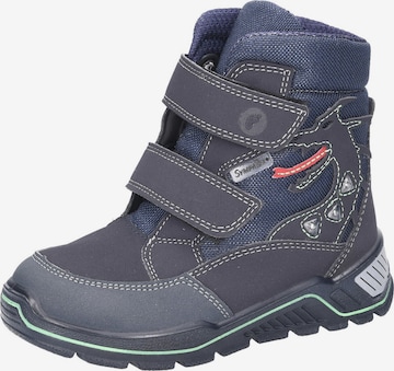 RICOSTA Stiefel 'Grisu' in Schwarz: Vorderseite
