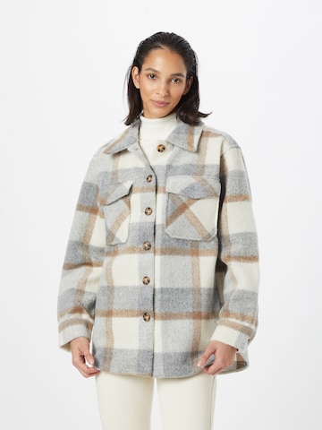 Lindex Jacke 'Olivia' in Beige: predná strana