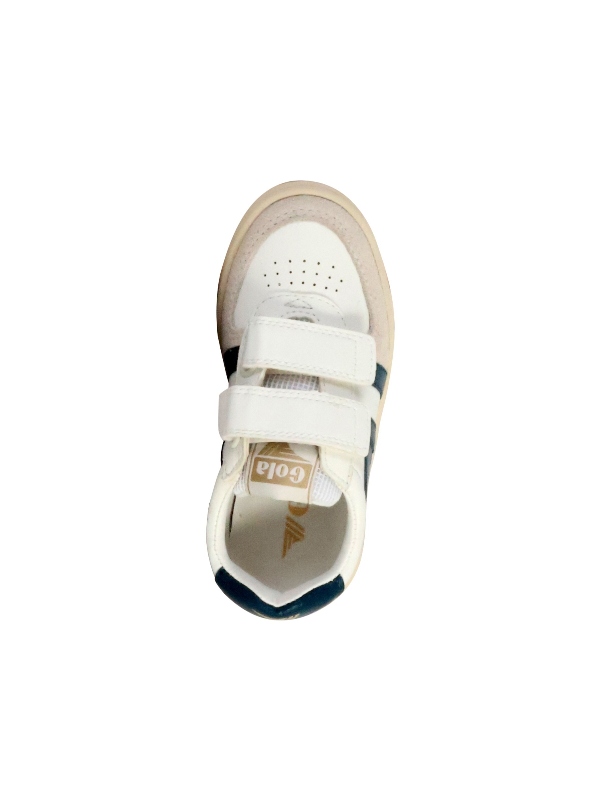 Gola Sneakers in Wit