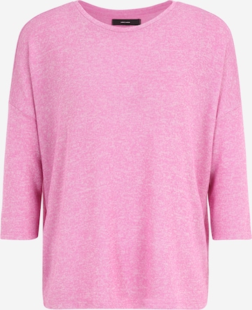 Vero Moda Petite Pullover 'BRIANNA' i lilla: forside