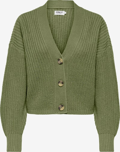 ONLY Neuletakki 'ONLCarol' värissä oliivi, Tuotenäkymä