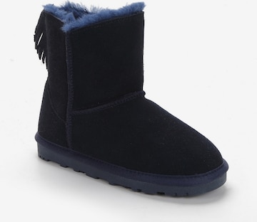 Gooce Snowboots 'Gotzone' in Blauw