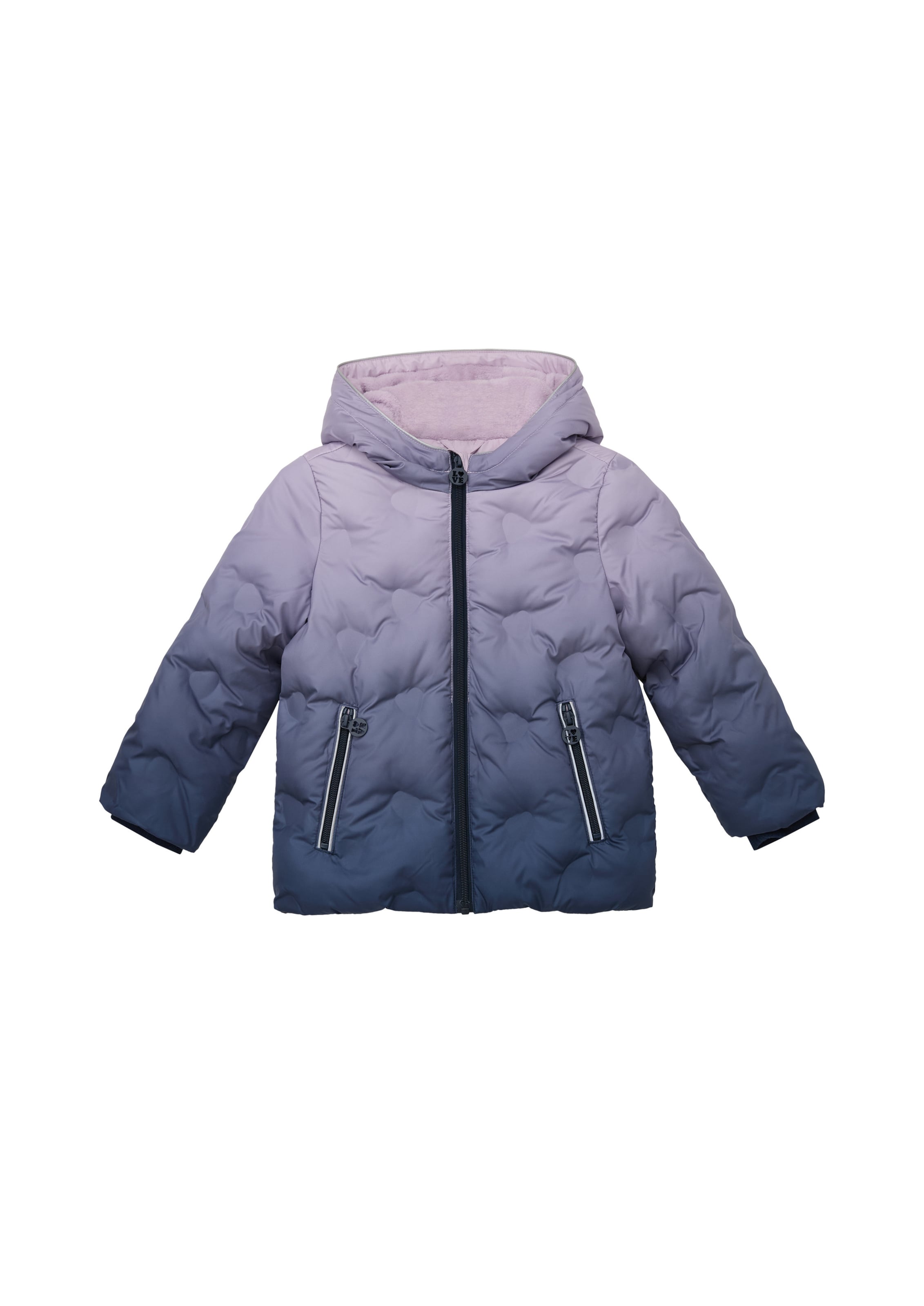 s.Oliver Winterjas in Gemengde kleuren: voorkant