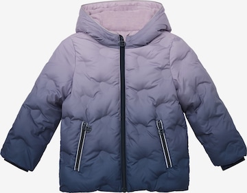 s.Oliver Winterjas in Gemengde kleuren: voorkant