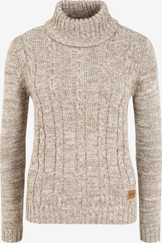 Oxmo Sweater 'Philipa' in Beige: front