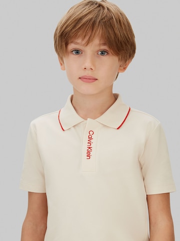 Calvin Klein Jeans Μπλουζάκι σε γκρι