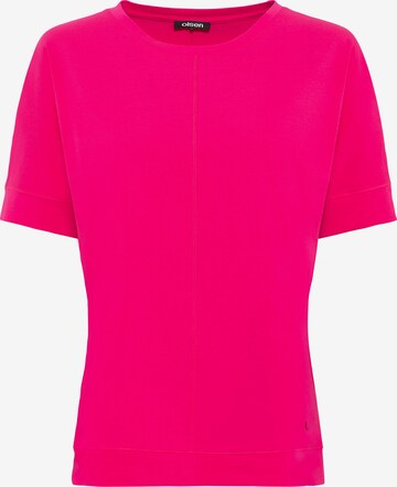 Olsen Shirt in Pink: predná strana