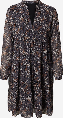 Robe-chemise 'Aurelia' ZABAIONE en gris : devant