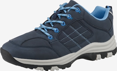 Freyling Outdoorschuh in blau, Produktansicht