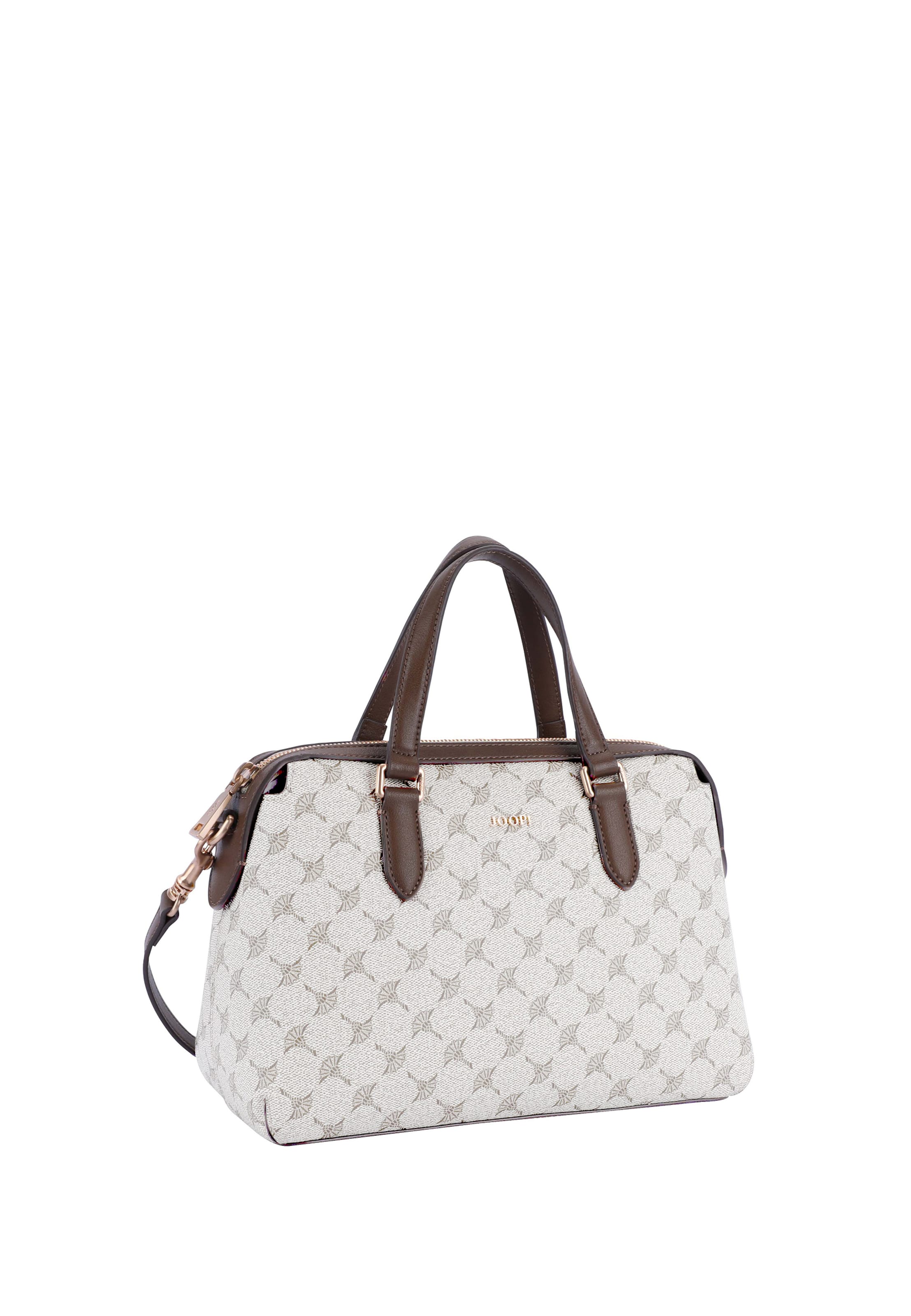 JOOP! - Bolso de mano 'Flora Mazzo Mathilda' en blanco