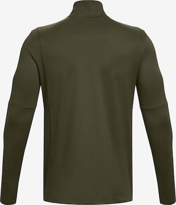 T-Shirt fonctionnel 'Challenger' UNDER ARMOUR en vert