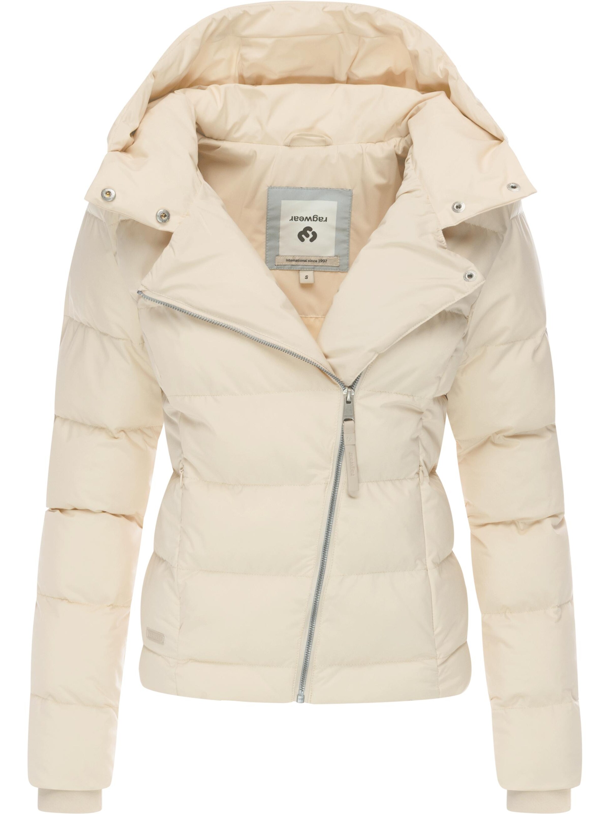 Ragwear Зимняя куртка 'Harlen' в Бежевый