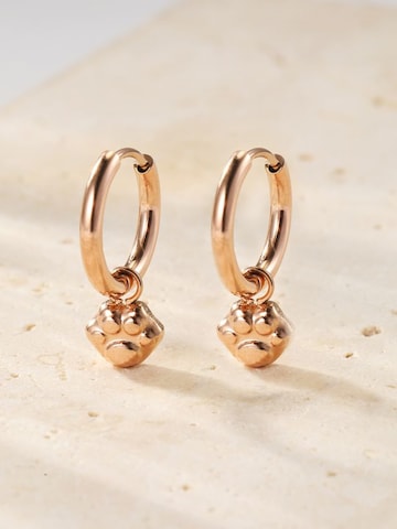 Orecchini di Hey Happiness in oro
