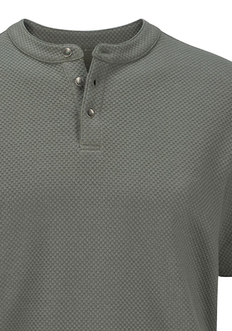 JOHN DEVIN Póló - zöld