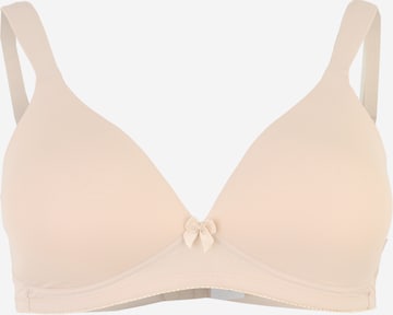 NATURANA Bra in Beige: front