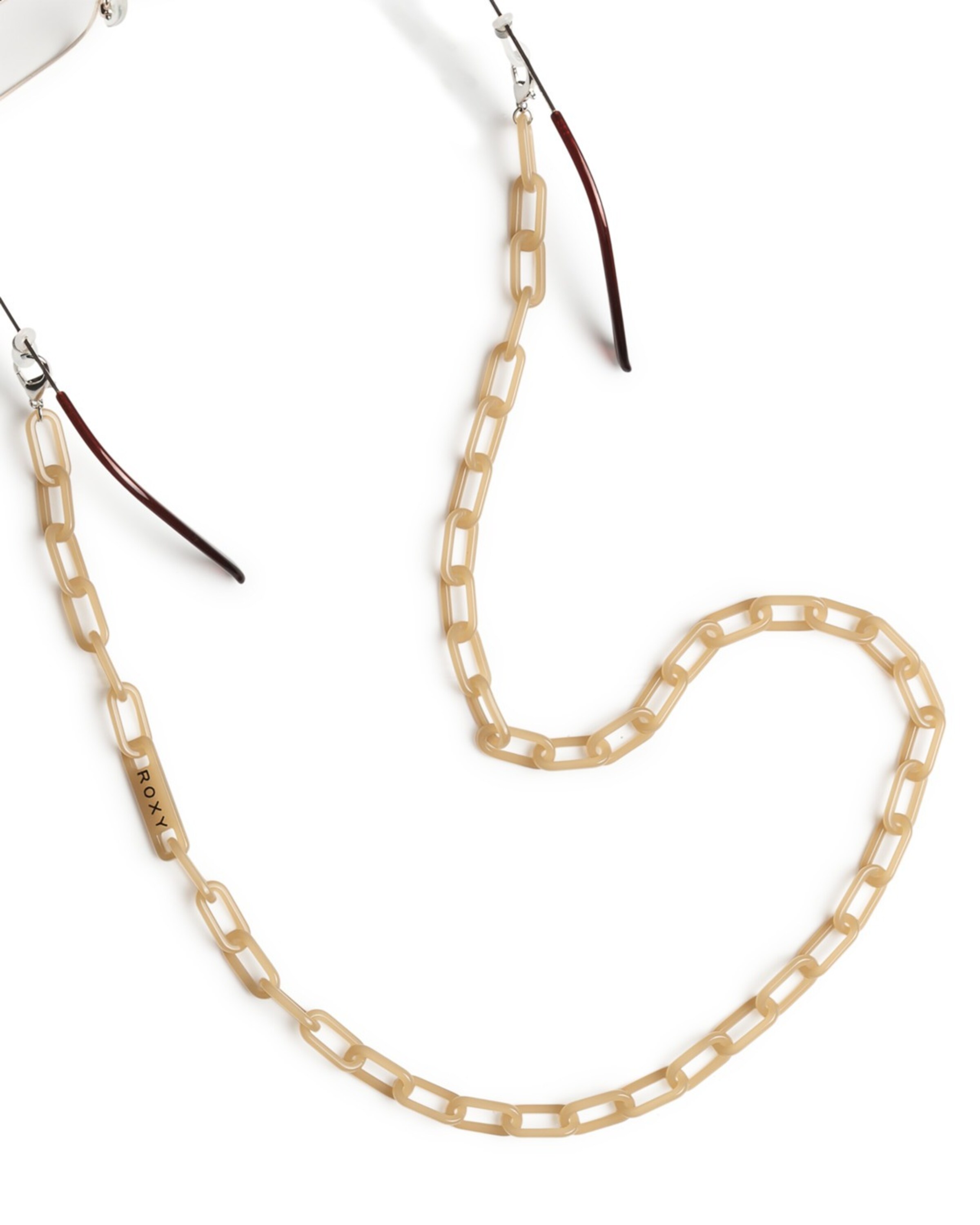 Chaîne ROXY en beige