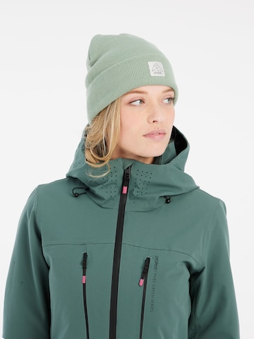 PROTEST Sportjacke 'PRTBEVERLY' in Grün