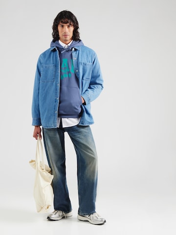 GAP Sweatshirt 'DISNEY X GAP' in Blauw