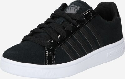 K-SWISS Ниски сникърси 'Court Tiebreak' в черно, Преглед на продукта
