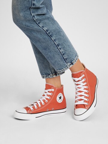 CONVERSE Sneakers laag 'CHUCK TAYLOR ALL STAR' in Oranje | ABOUT