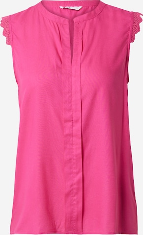 ONLY Bluse i pink: forside