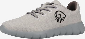 GIESSWEIN Sneakers laag in Grijs: voorkant