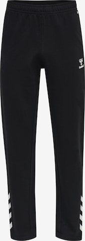 Hummel Regular Sports trousers 'Core XK' in Black: front