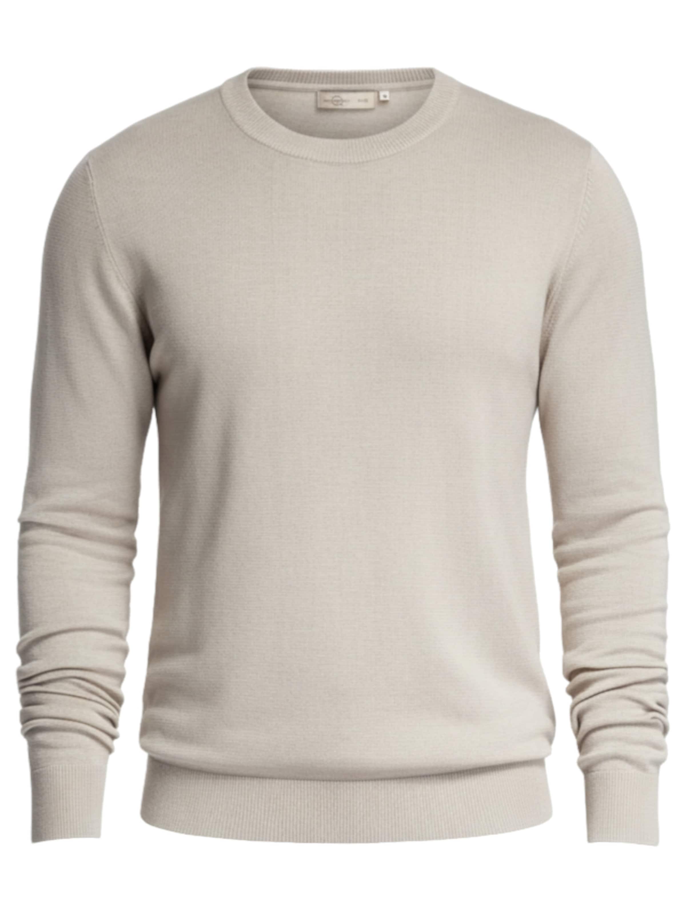 Ombre Trui 'OM-SWSW-0183' in Grijs: voorkant