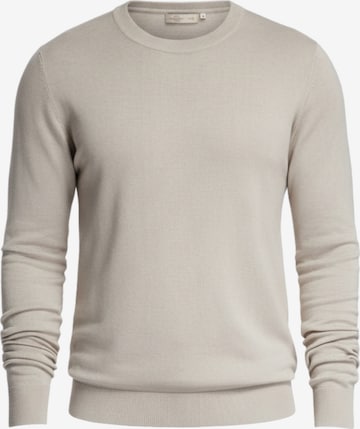 Ombre Sweater 'OM-SWSW-0183' in Grey: front