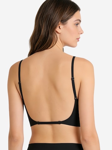 Magicshe Push-up BH‌ in Schwarz