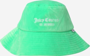 Juicy Couture Kapelusz 'CLAUDINE' w kolorze zielony