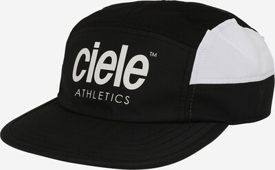 CIELE ATHLETICS Cap 'Whitaker' in schwarz / weiß, Produktansicht