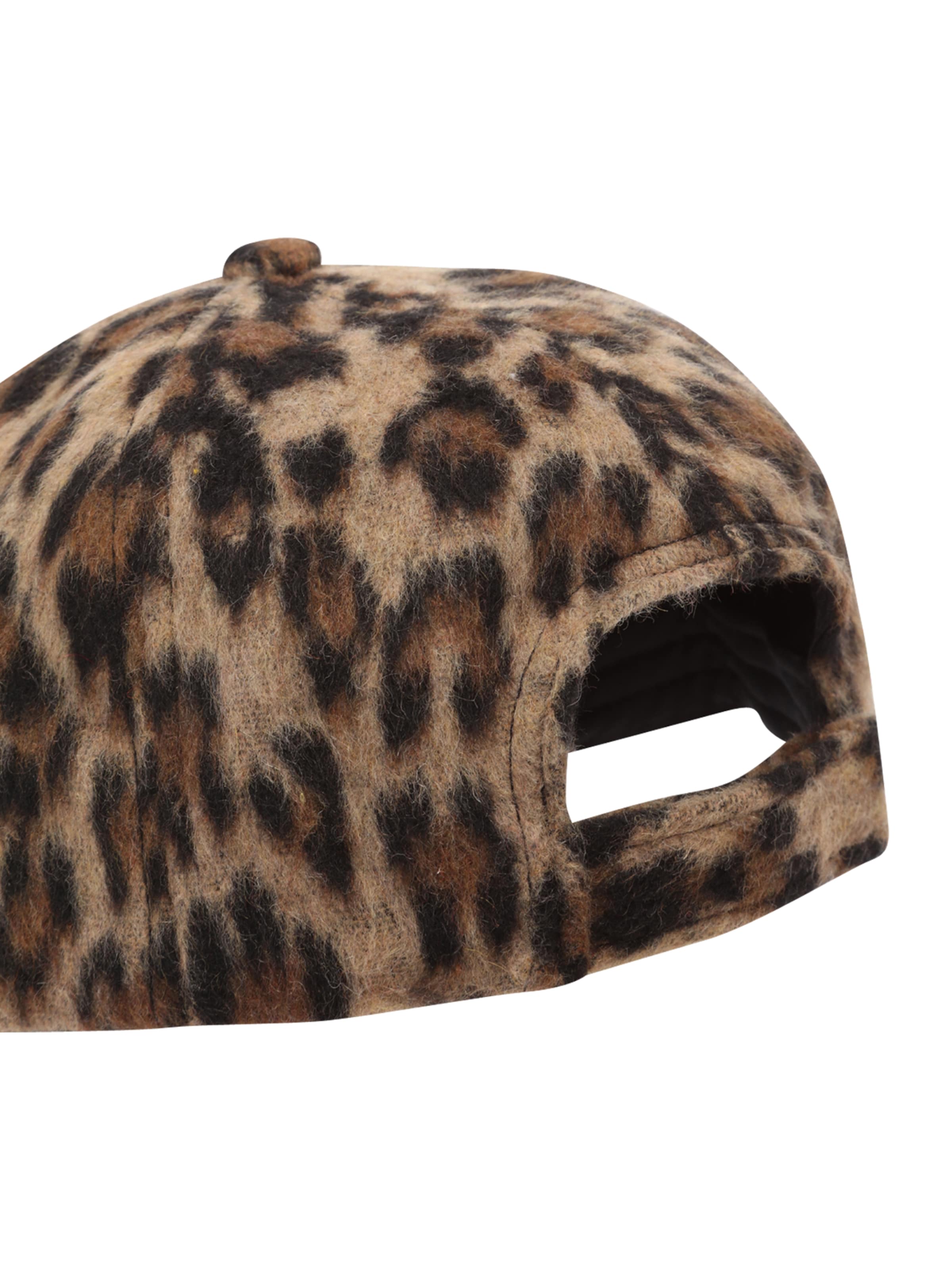 Liu Jo Czapka z daszkiem w kolorze brązowy