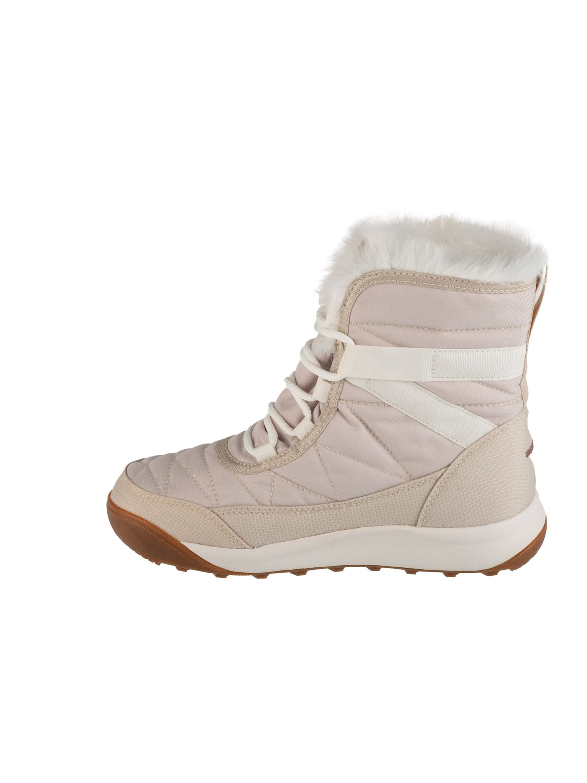 COLUMBIA Boots 'Minx Shorty IV' in Beige