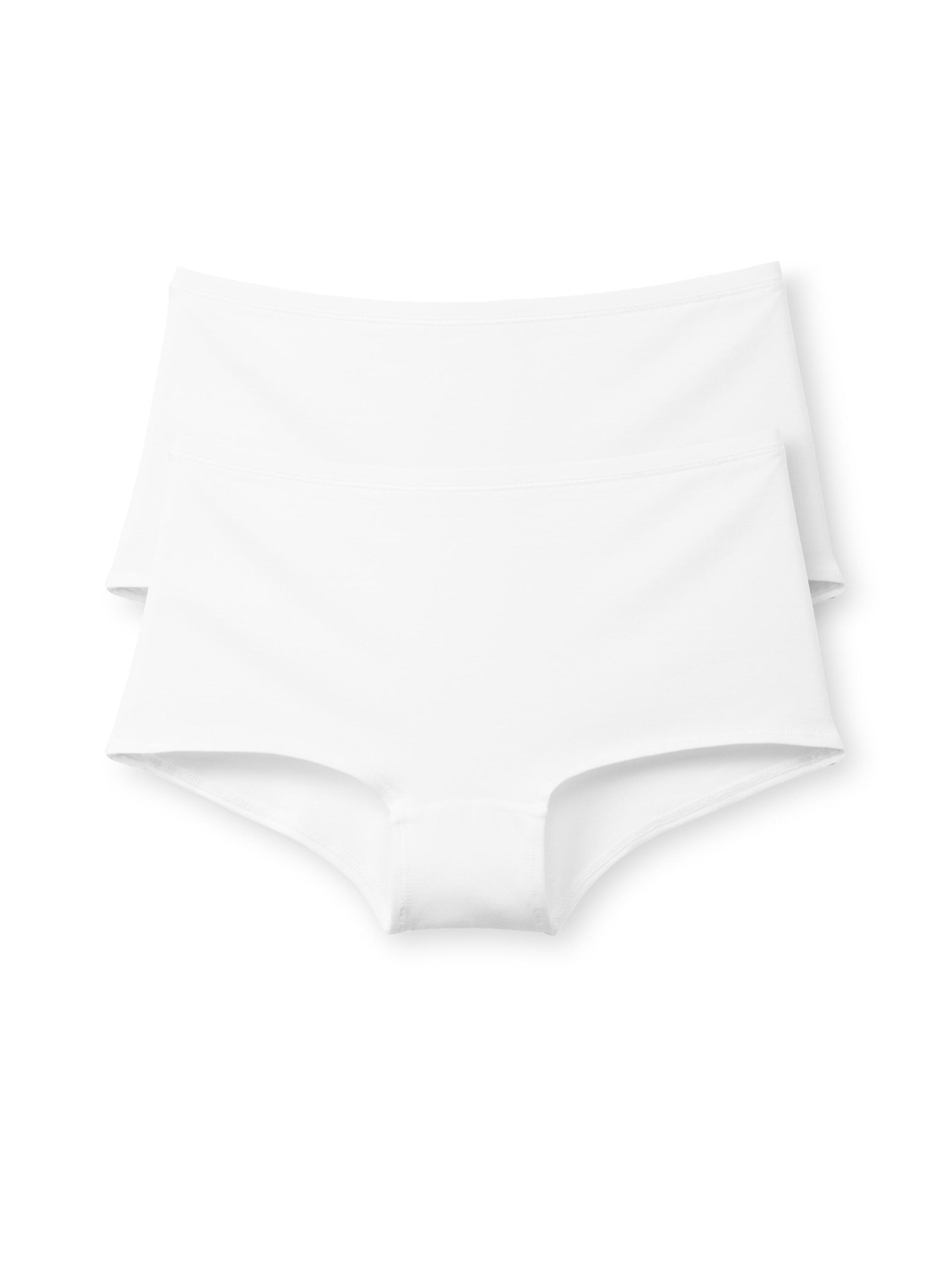 Panty 'Benefit Women' di CALIDA in bianco: frontale