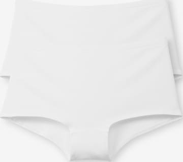 CALIDA Panty 'Benefit Women' in Weiß: Vorderseite