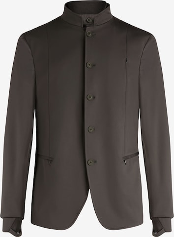 Boggi Milano Jacke in Grau: predná strana