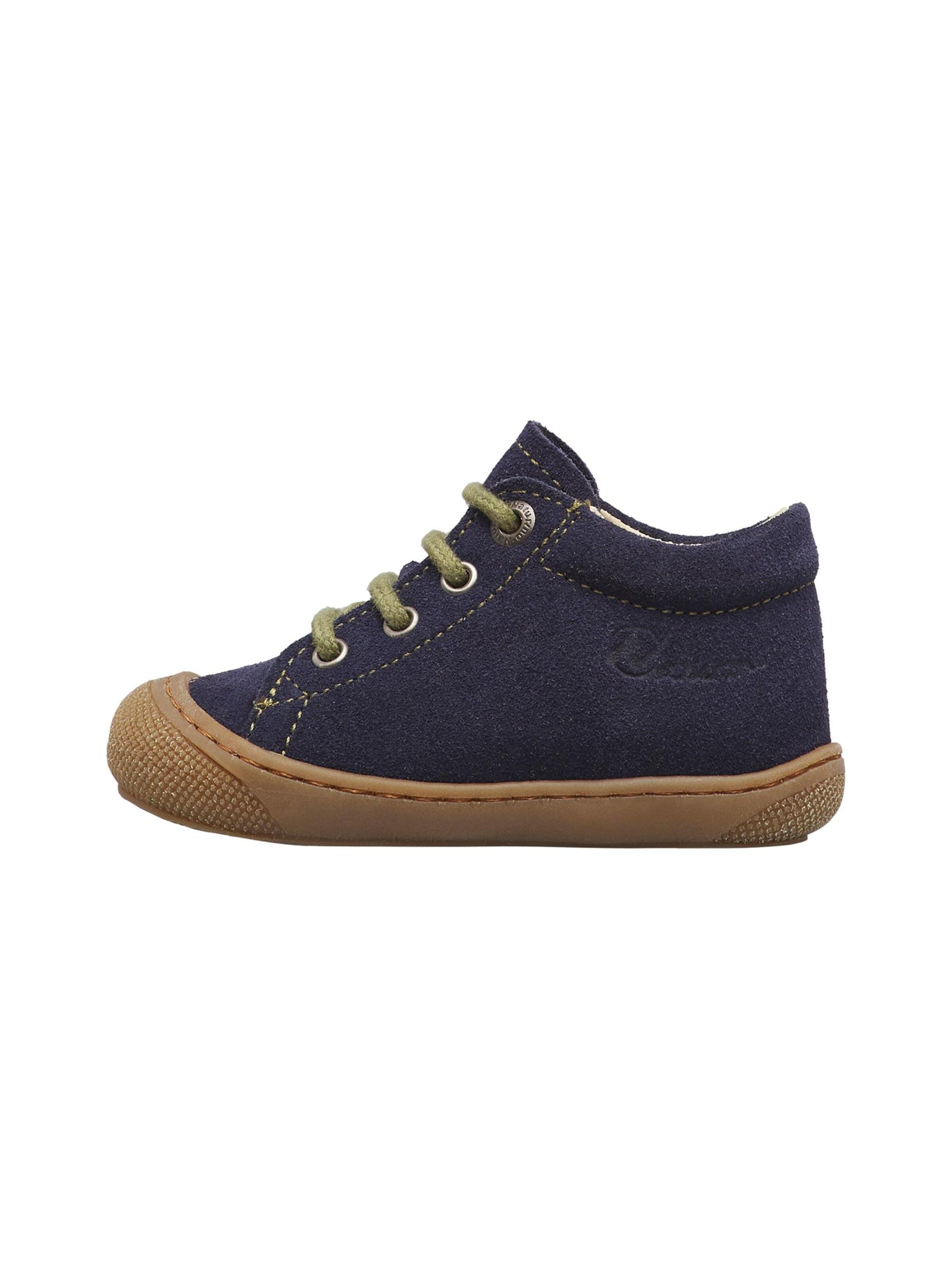 NATURINO Halbschuh 'COCOON' in Blau