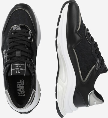 Karl Lagerfeld Sneakers 'FINESSE' in Black