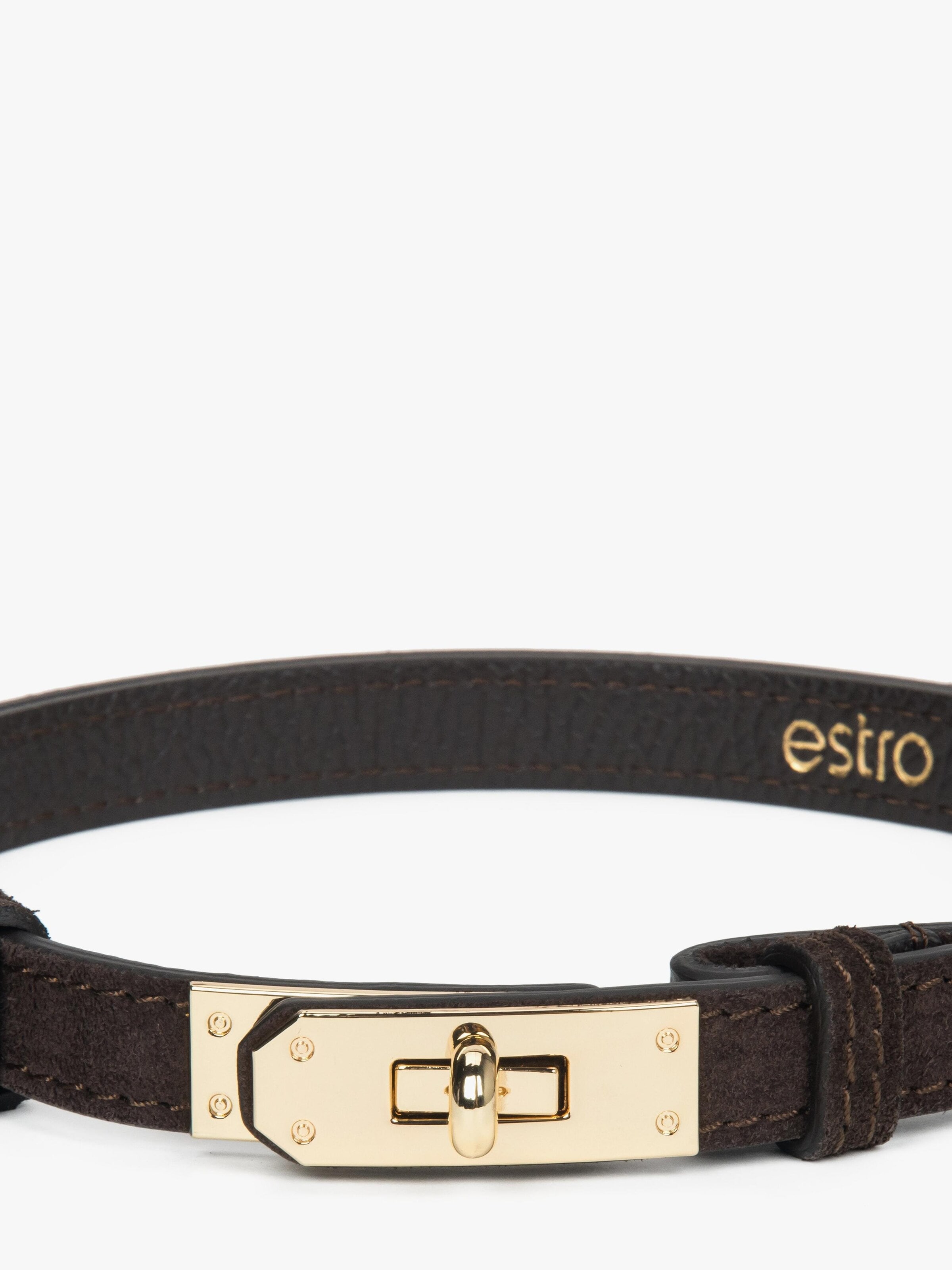 Estro Bälte '199' i brun