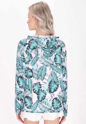 IZIA Tussenjas in Blauw