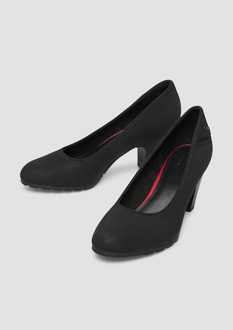 Escarpins s.Oliver en noir