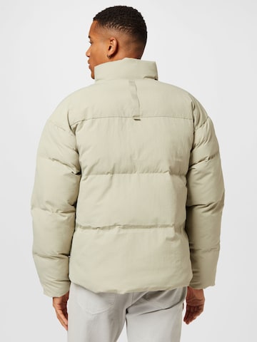 PUMA Winter Jacket 'Polybal' in Grey